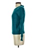 Forever 21 Teal Pullover Sweater Size XS - photo 5