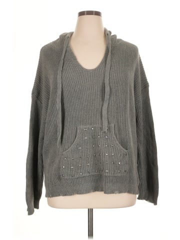 Bibi Pullover Sweater (view 1)