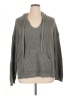 Bibi 100% Cotton Gray Pullover Sweater Size XL - photo 1