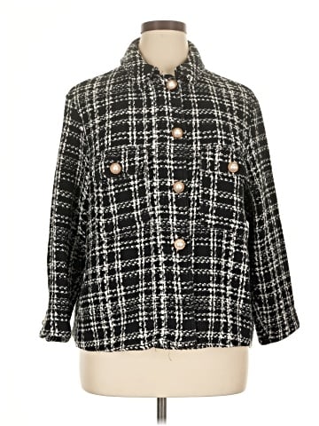 Zara Coat (view 1)