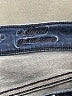 Johnnie-O Hearts Blue Jeans Size 27 waist - photo 7