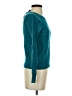 Forever 21 Teal Pullover Sweater Size XS - photo 4