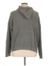 Bibi 100% Cotton Gray Pullover Sweater Size XL - photo 2