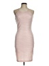 Liz Minelli Tan Cocktail Dress Size M - photo 1