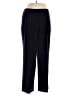Bar III Black Dress Pants Size 16W - photo 1