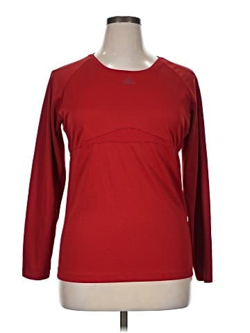 Adidas 3/4 Sleeve T-Shirt (view 1)