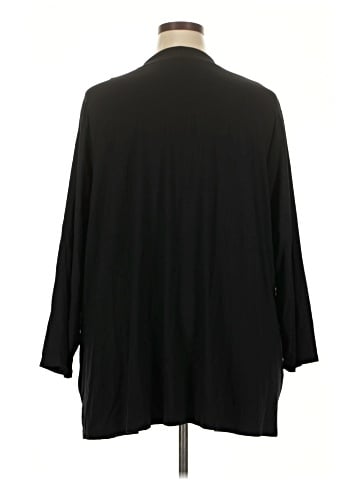 Liz Claiborne 3/4 Sleeve T-Shirt (view 2)