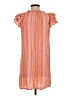 Vineyard Vines Orange Casual Dress Size XS - photo 2