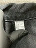 Jeans Black Denim Vest Size 2X - photo 6