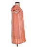 Vineyard Vines Orange Casual Dress Size XS - photo 4