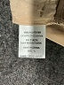 Bellatrix 100% Polyester Tan Sleeveless Blouse Size L - photo 8