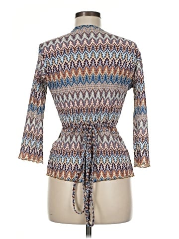 Kokoon 3/4 Sleeve Top (view 2)