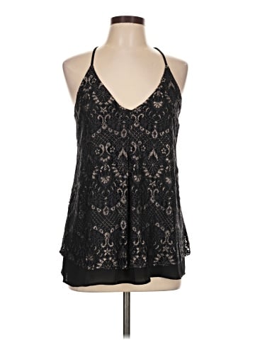 Maurices Sleeveless Blouse (view 1)