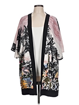Christopher & Banks Kimono