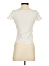 John Galt Ivory Short Sleeve Top Size XS - photo 2