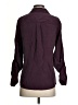 Chico's Burgundy Long Sleeve Blouse Size Sm (0) - photo 2