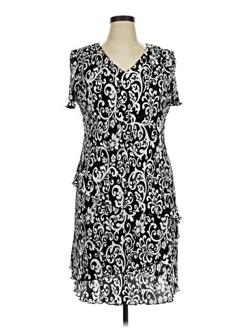 Connected Apparel Casual Dress (view 1)