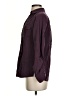 Chico's Burgundy Long Sleeve Blouse Size Sm (0) - photo 5