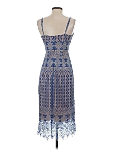 BCBGMAXAZRIA Cocktail Dress (view 2)