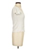 John Galt Ivory Short Sleeve Top Size XS - photo 4