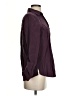 Chico's Burgundy Long Sleeve Blouse Size Sm (0) - photo 4