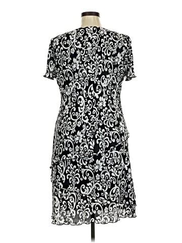 Connected Apparel Casual Dress (view 2)