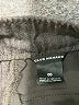 Club Monaco Chevron-herringbone Gray Wool Pants Size 00 - photo 7