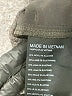 Club Monaco Chevron-herringbone Gray Wool Pants Size 00 - photo 8