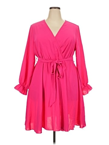 Scomchic Casual Dress (view 1)