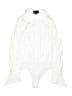 The Sang White Long Sleeve Blouse Size L - photo 1