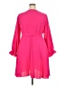 Scomchic 100% Polyester Pink Casual Dress Size 2X - photo 2