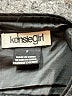 Passport Solid Gray Casual Dress Size 7 - photo 7