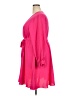 Scomchic 100% Polyester Pink Casual Dress Size 2X - photo 5