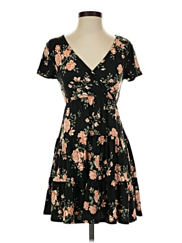 Derek Heart Casual Dress (view 1)