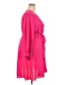 Scomchic 100% Polyester Pink Casual Dress Size 2X - photo 4