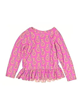 Ruffle Butts Rash Guard