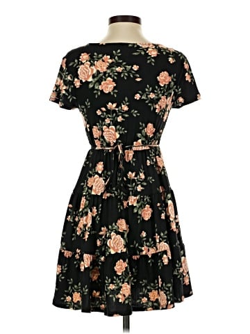 Derek Heart Casual Dress (view 2)