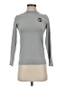 Vineyard Vines Performance Gray Long Sleeve Turtleneck Size S - photo 1