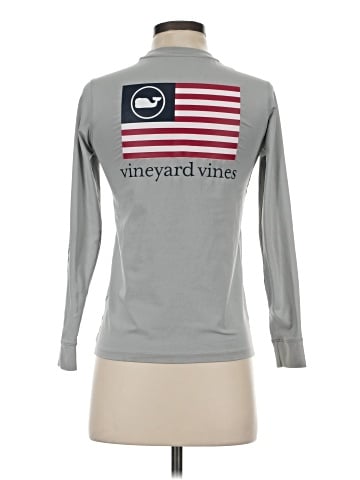 Vineyard Vines Performance Long Sleeve Turtleneck (view 2)