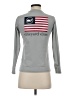 Vineyard Vines Performance Gray Long Sleeve Turtleneck Size S - photo 2