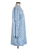 Shein Blue Casual Dress Size 6 - photo 4