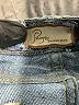 Paige Hearts Blue Jeans Size 27 waist - photo 6
