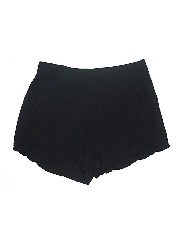 Pre-owned Old Navy Shorts In Black