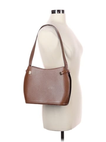 Bally Leather Bucket Bag (view 2)