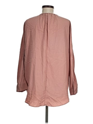 Zara TRF 3/4 Sleeve Blouse (view 2)