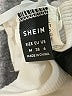 Shein Ivory Sleeveless Top Size M - photo 7