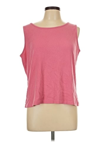 Classic Elements Sleeveless T-Shirt (view 1)