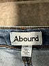 ABound Solid Blue Jeans Size 24 waist - photo 7