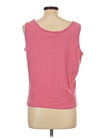 Classic Elements Sleeveless T-Shirt (view 2)