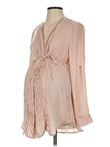 Jessica Simpson Long Sleeve Blouse (view 1)